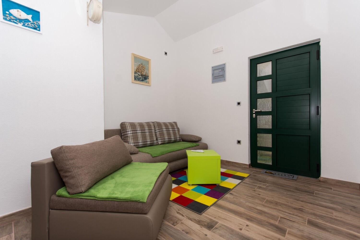Apartment Tamara Trogir Buitenkant foto
