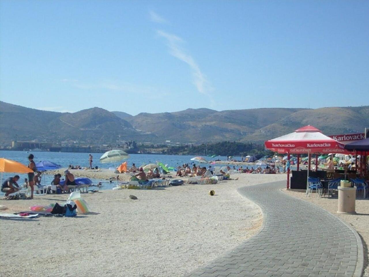Apartment Tamara Trogir Buitenkant foto