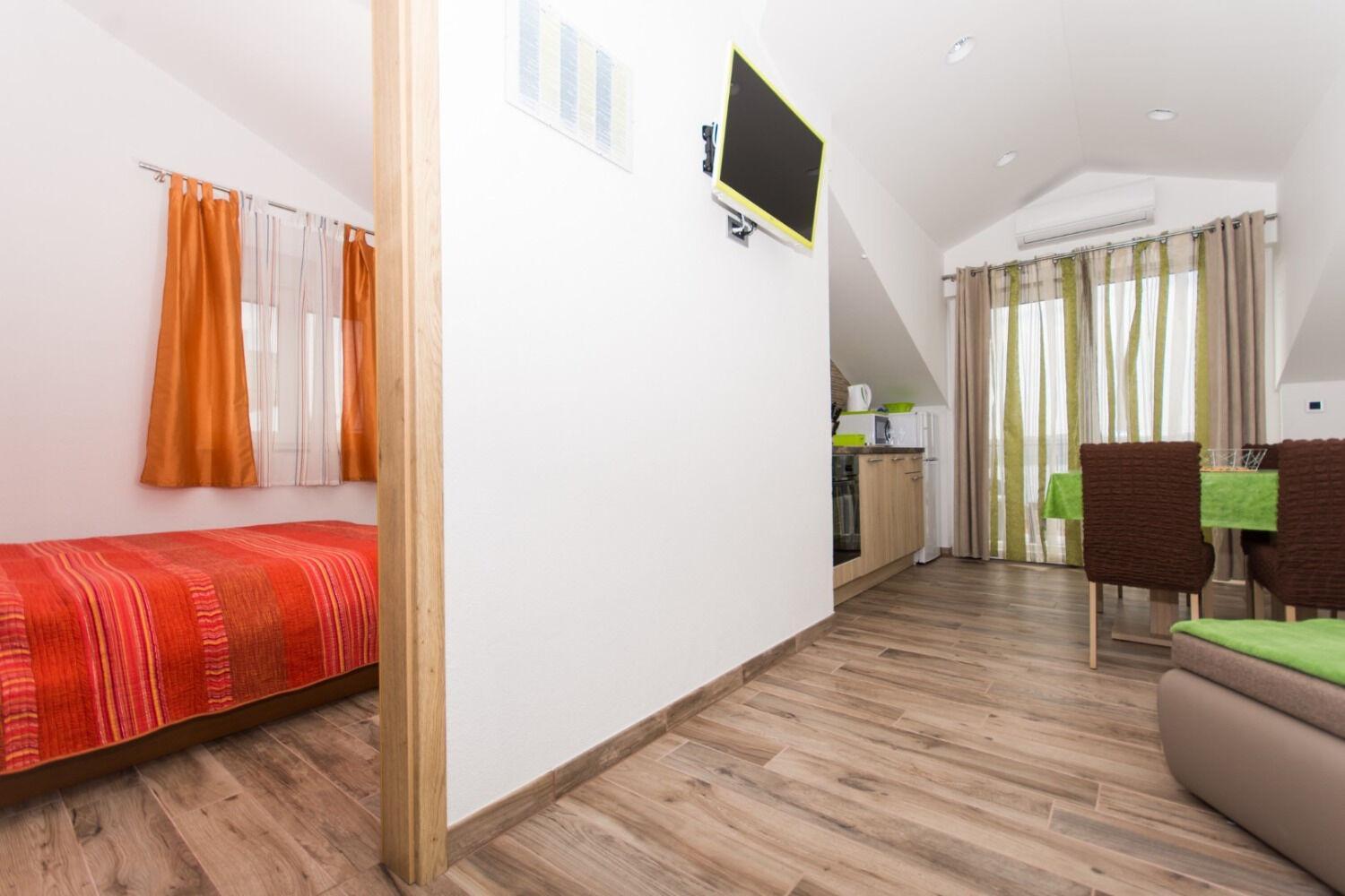 Apartment Tamara Trogir Buitenkant foto