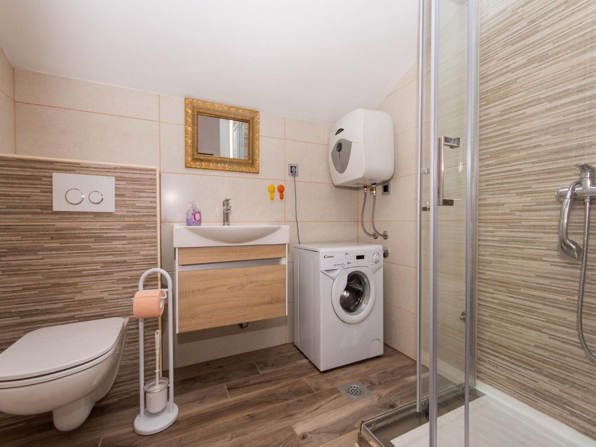 Apartment Tamara Trogir Buitenkant foto